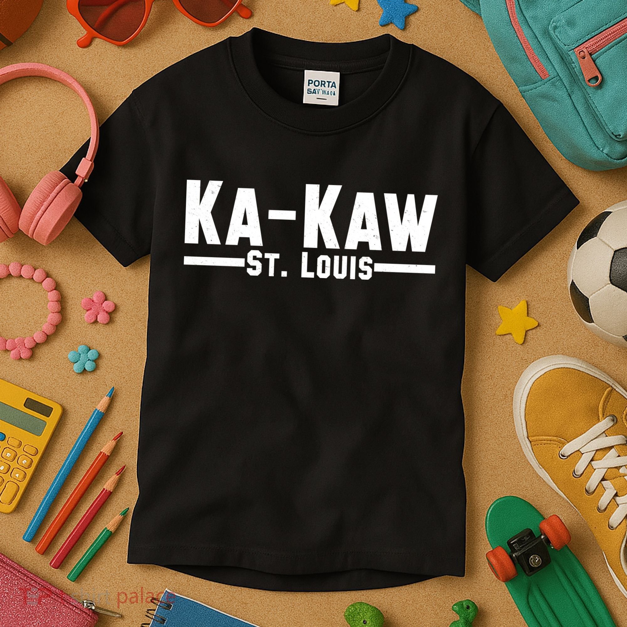 Ka Kaw St. Louis Kids T-Shirt