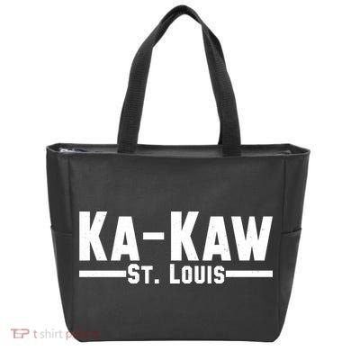 Ka Kaw St. Louis Tote Bag