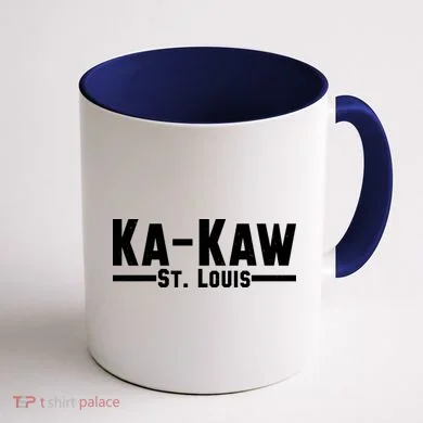 Ka Kaw St. Louis Coffee Mug back