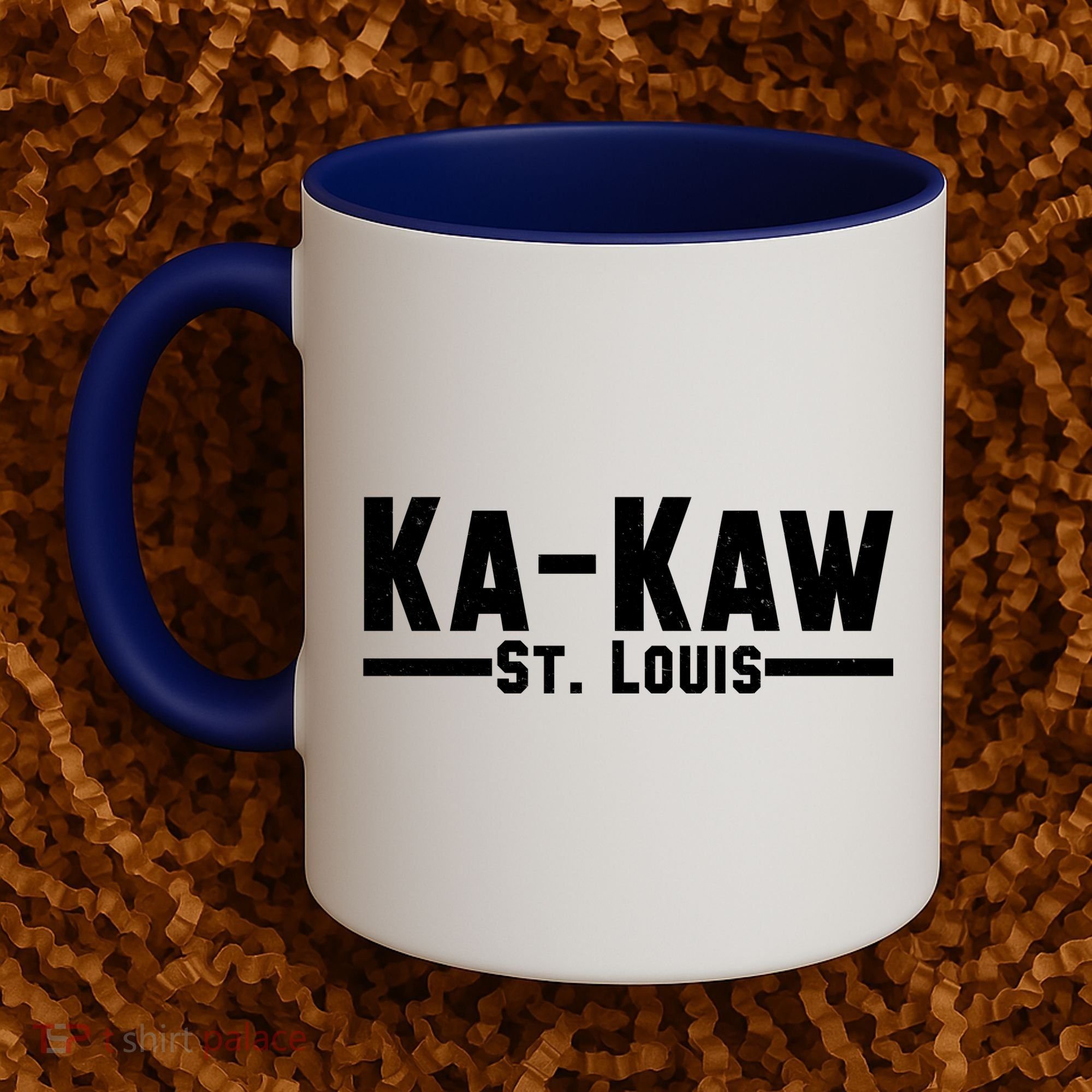 Ka Kaw St. Louis Coffee Mug