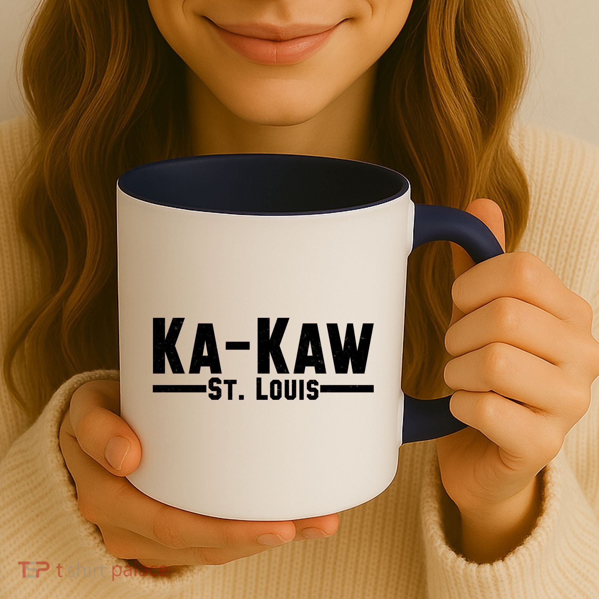 Ka Kaw St. Louis Coffee Mug