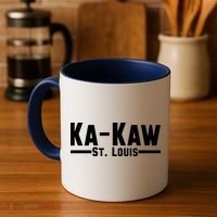 Ka Kaw St. Louis Coffee Mug thumb 4