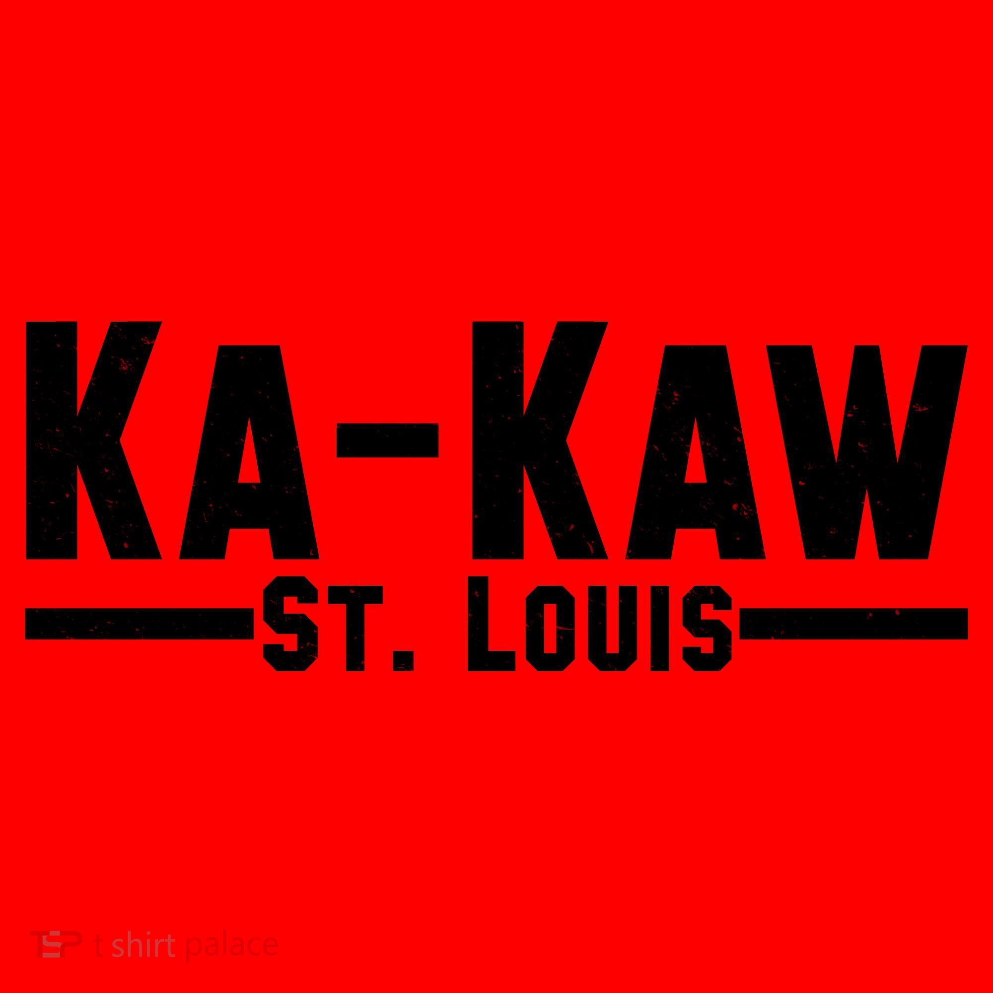 Ka Kaw St. Louis Santa Hat