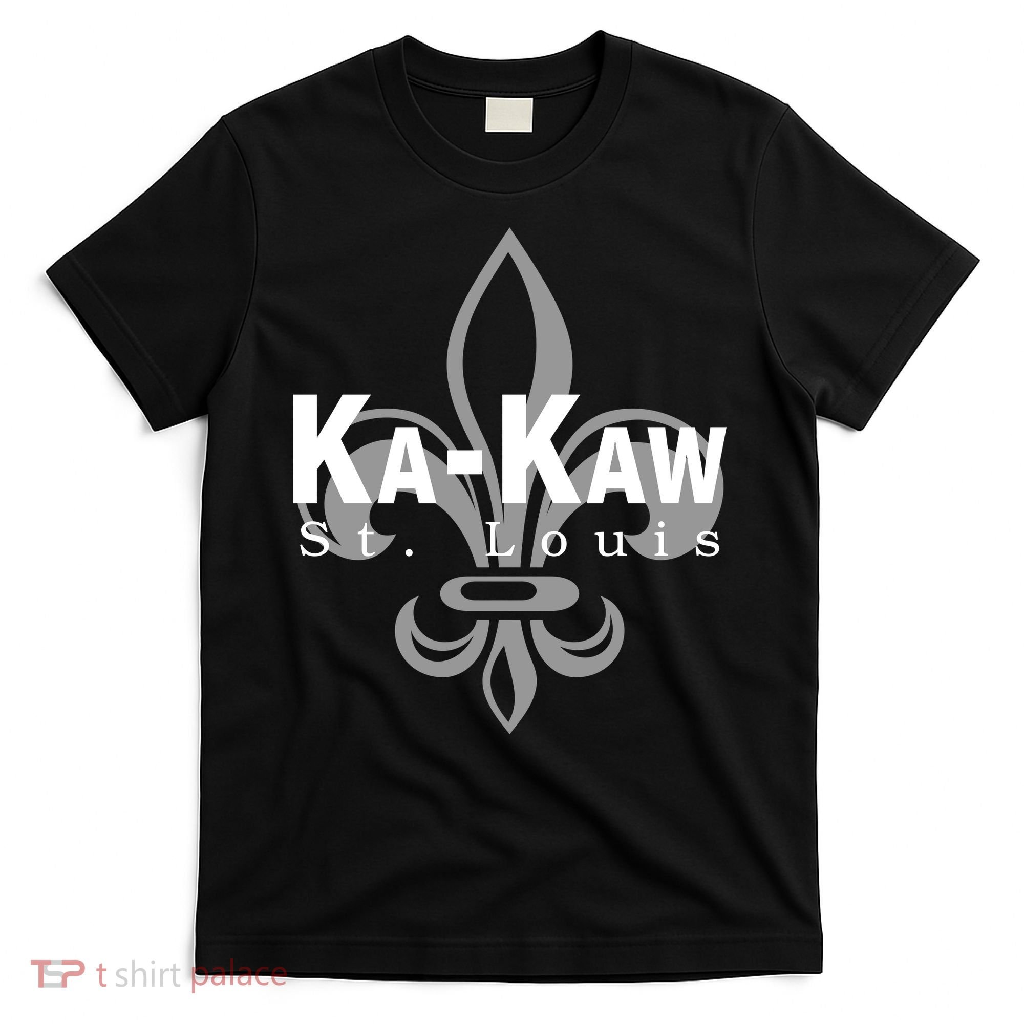 Ka-Kaw St.Louis Sports Fan T-Shirt