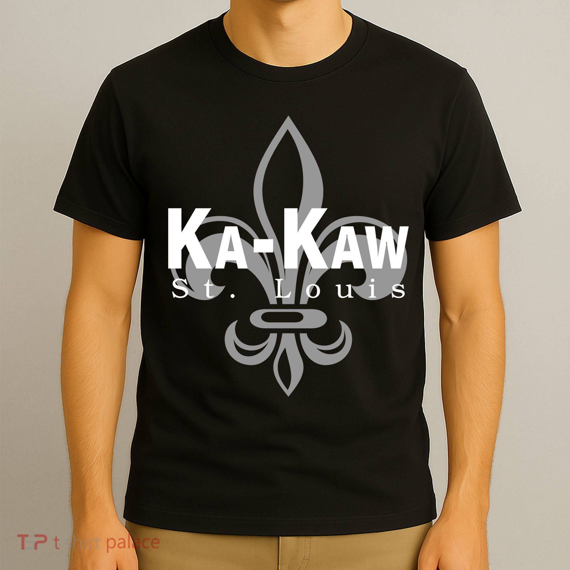 Ka-Kaw St.Louis Sports Fan T-Shirt