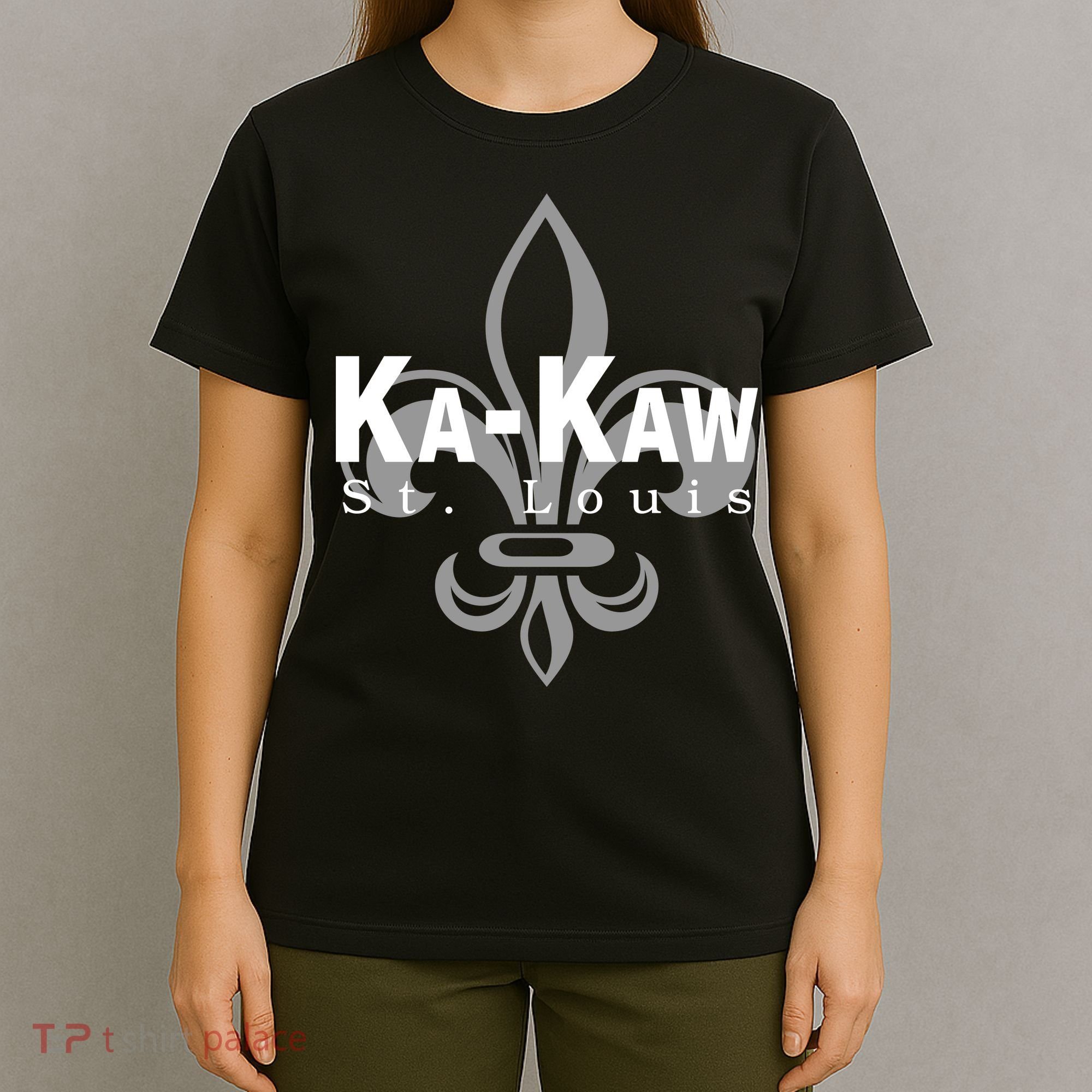Ka-Kaw St.Louis Sports Fan T-Shirt