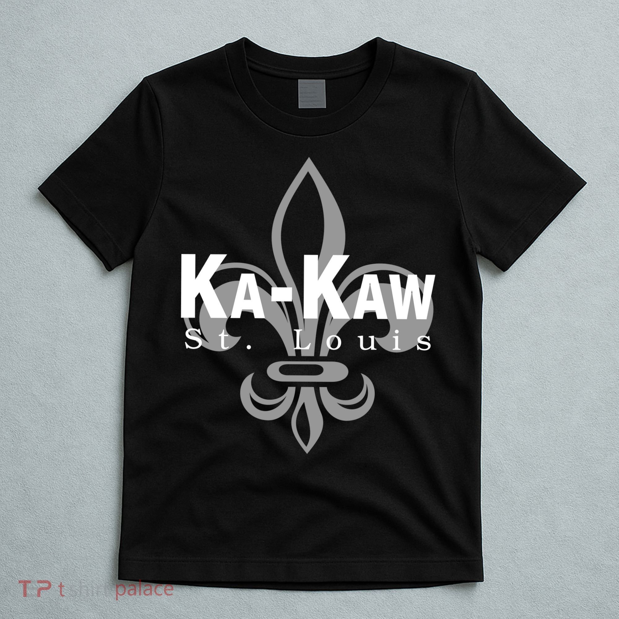 Ka-Kaw St.Louis Sports Fan T-Shirt