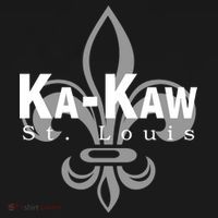 Ka-Kaw St.Louis Sports Fan Women's Hoodie thumb 2
