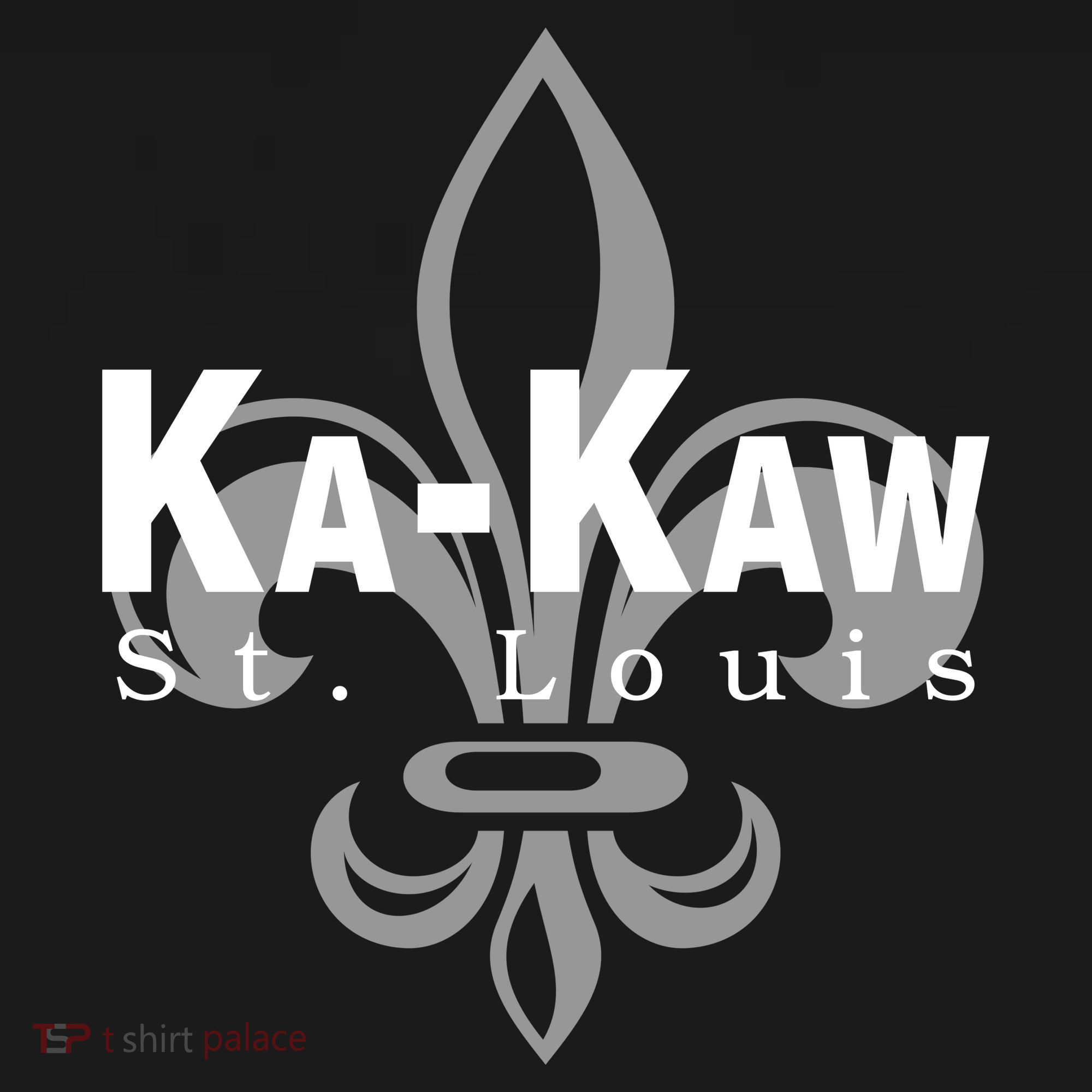 Ka-Kaw St.Louis Sports Fan Women's Tank Top