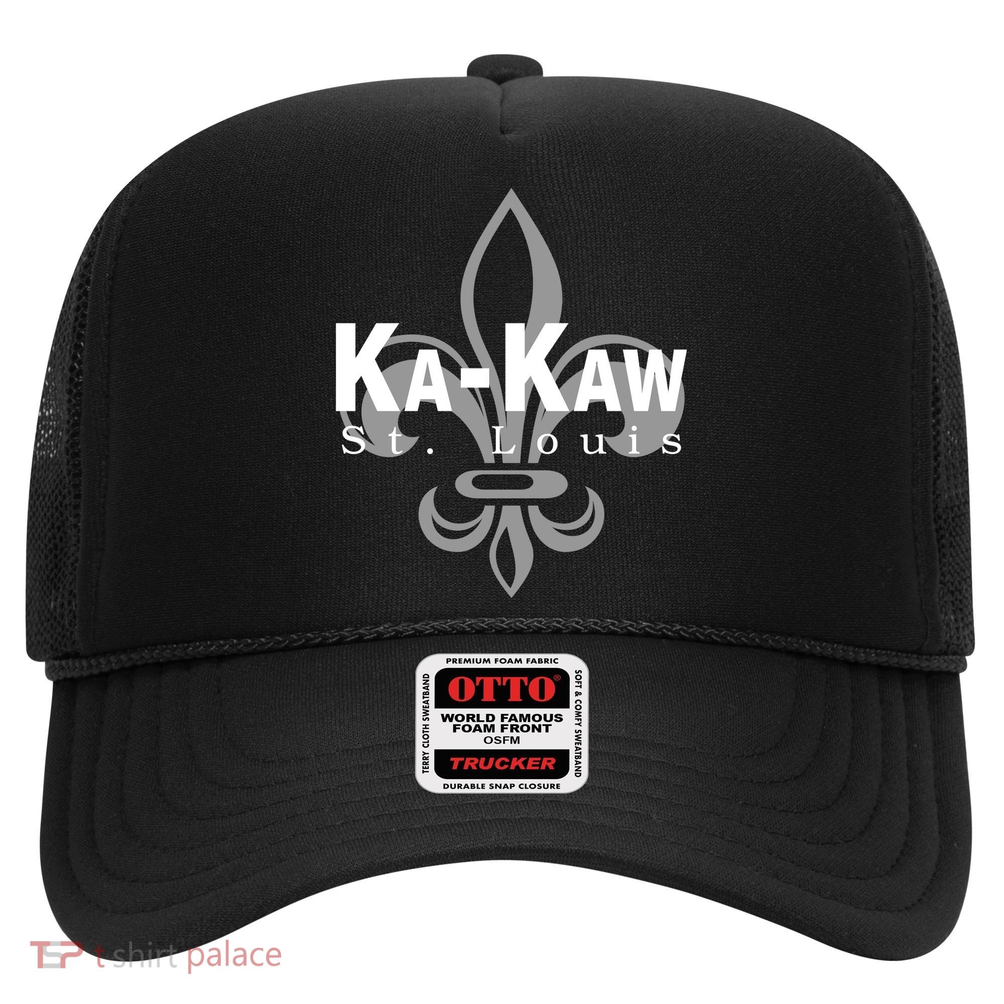 Ka-Kaw St.Louis Sports Fan Hat