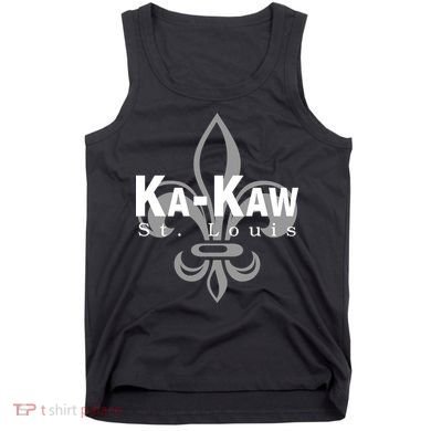 Ka-Kaw St.Louis Sports Fan Tank Top