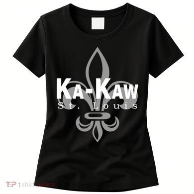 Ka-Kaw St.Louis Sports Fan Women's T-Shirt