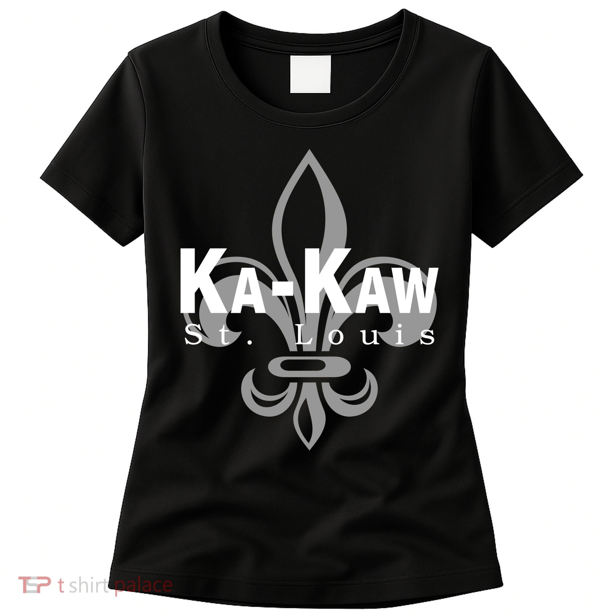 Ka-Kaw St.Louis Sports Fan Women's T-Shirt