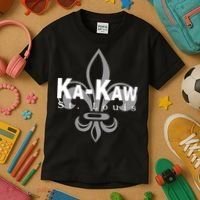 Ka-Kaw St.Louis Sports Fan Kids T-Shirt thumb 3