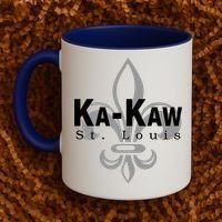 Ka-Kaw St.Louis Sports Fan Coffee Mug thumb 2
