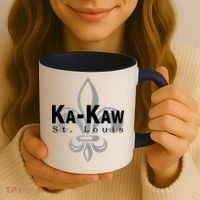 Ka-Kaw St.Louis Sports Fan Coffee Mug thumb 3