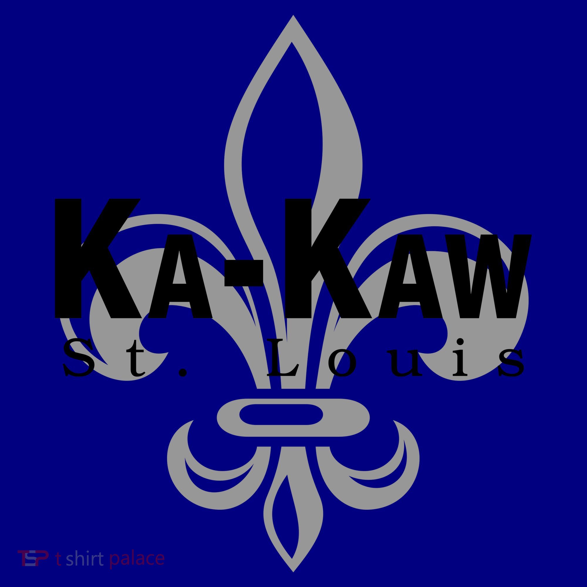 Ka-Kaw St.Louis Sports Fan Coffee Mug