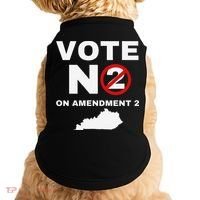 Kentucky Amendment 2 Vote No Public Schools Funding Doggie Tank thumb 0