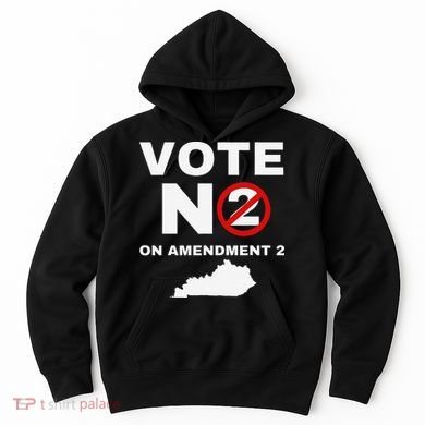 Kentucky Amendment 2 Vote No Public Schools Funding Hoodie