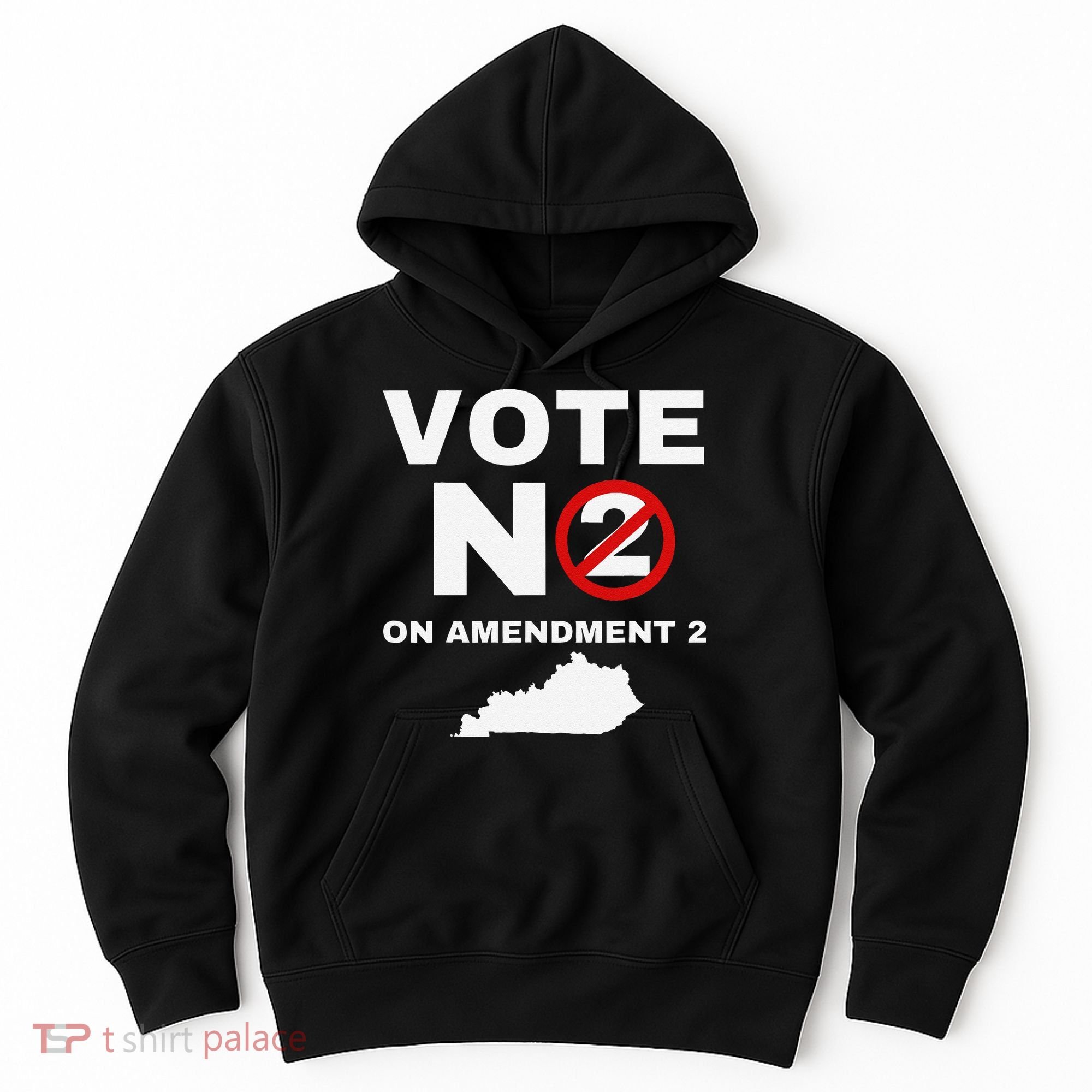 Kentucky Amendment 2 Vote No Public Schools Funding Hoodie