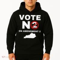 Kentucky Amendment 2 Vote No Public Schools Funding Hoodie thumb 2