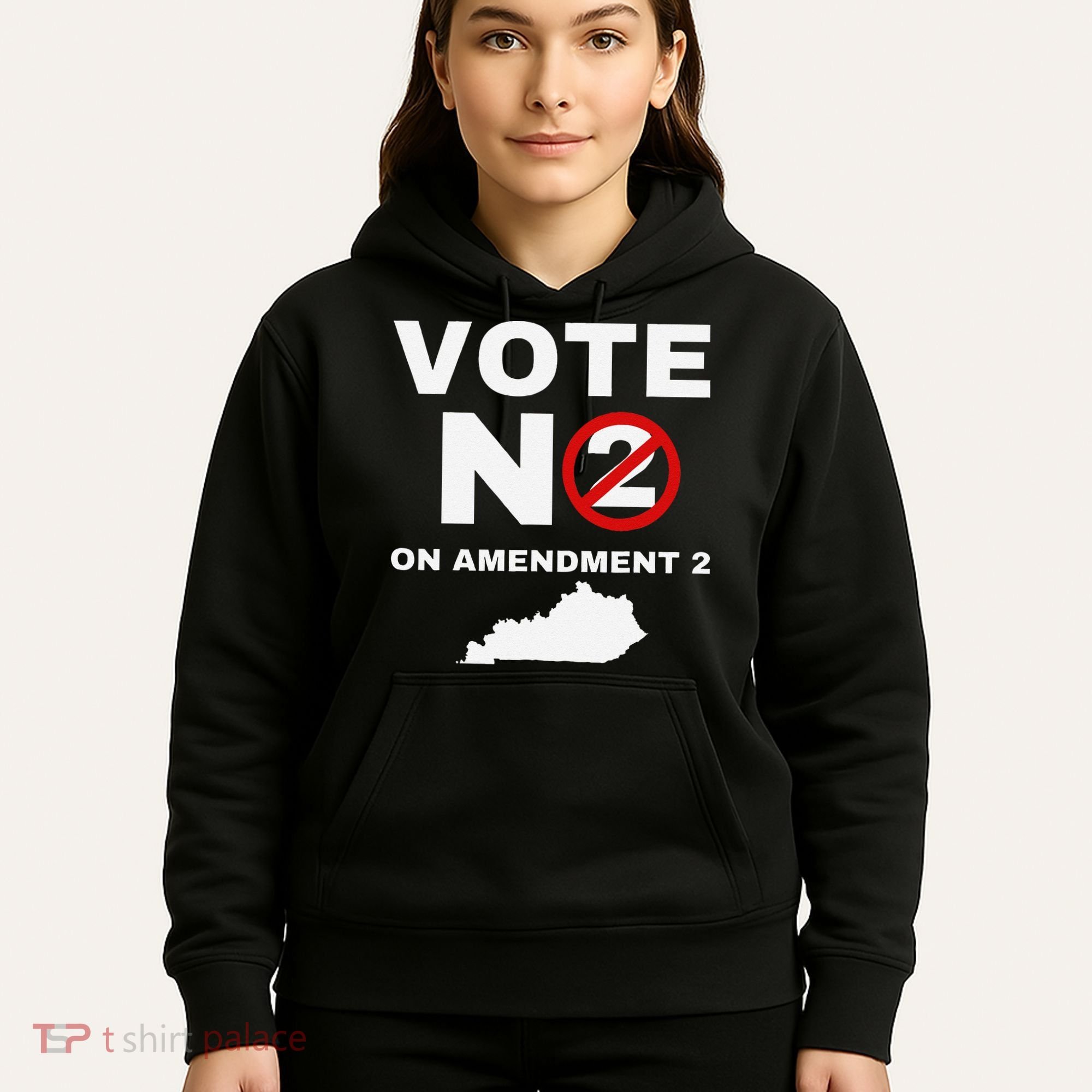 Kentucky Amendment 2 Vote No Public Schools Funding Hoodie