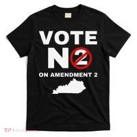 Kentucky Amendment 2 Vote No Public Schools Funding T-Shirt thumb 0
