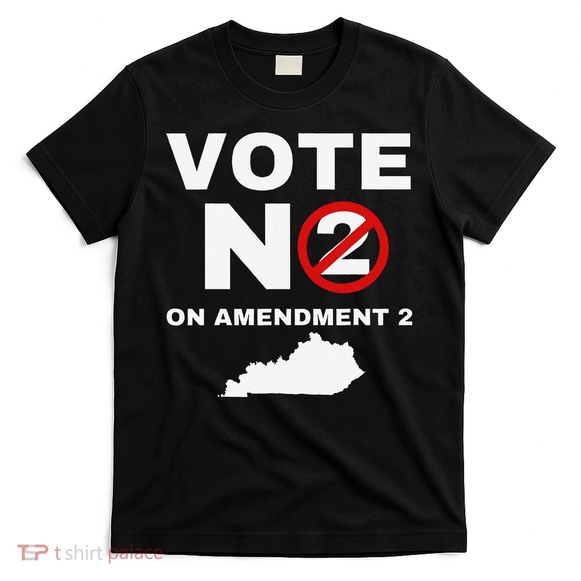 Kentucky Amendment 2 Vote No Public Schools Funding T-Shirt