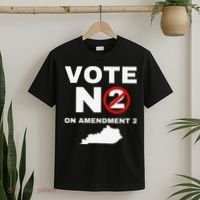 Kentucky Amendment 2 Vote No Public Schools Funding T-Shirt thumb 2