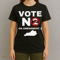 Kentucky Amendment 2 Vote No Public Schools Funding T-Shirt thumb 4
