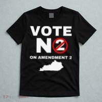 Kentucky Amendment 2 Vote No Public Schools Funding T-Shirt thumb 5