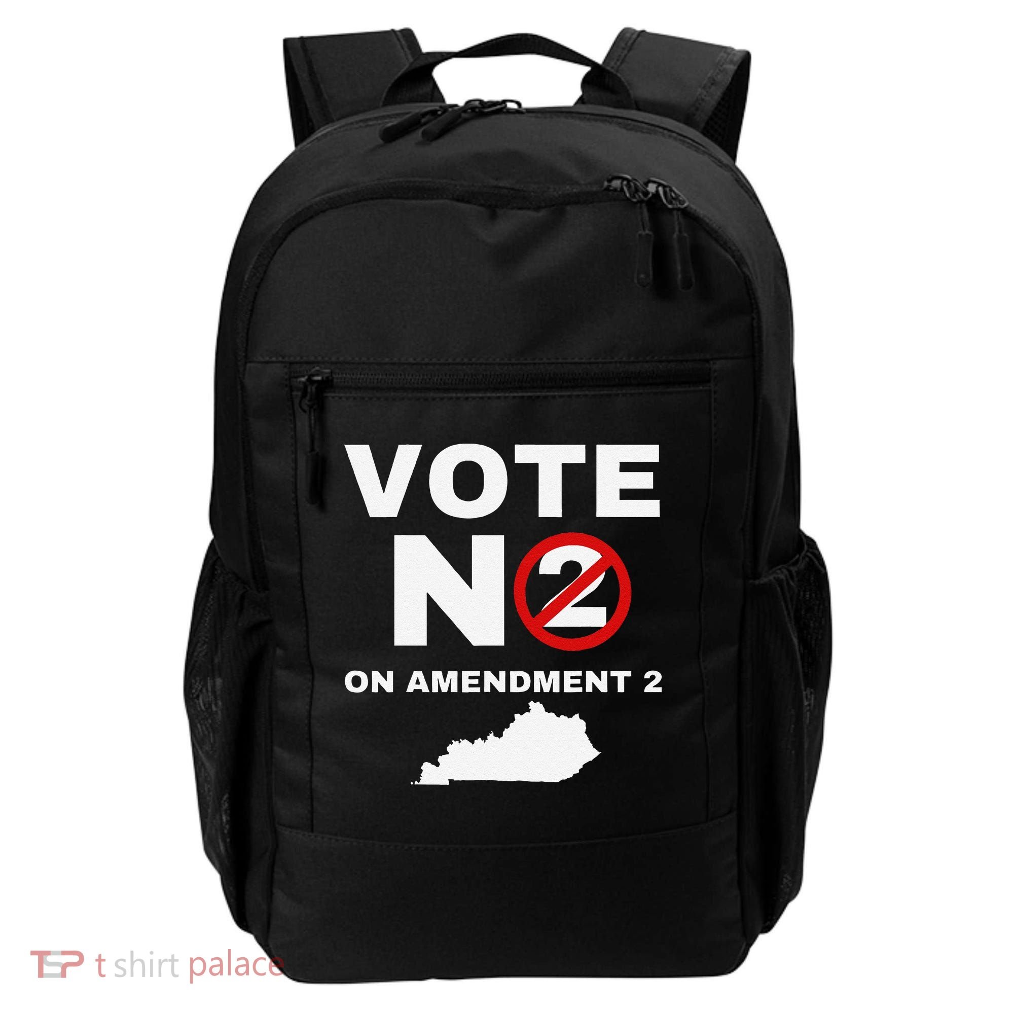Kentucky Amendment 2 Vote No Public Schools Funding Backpack