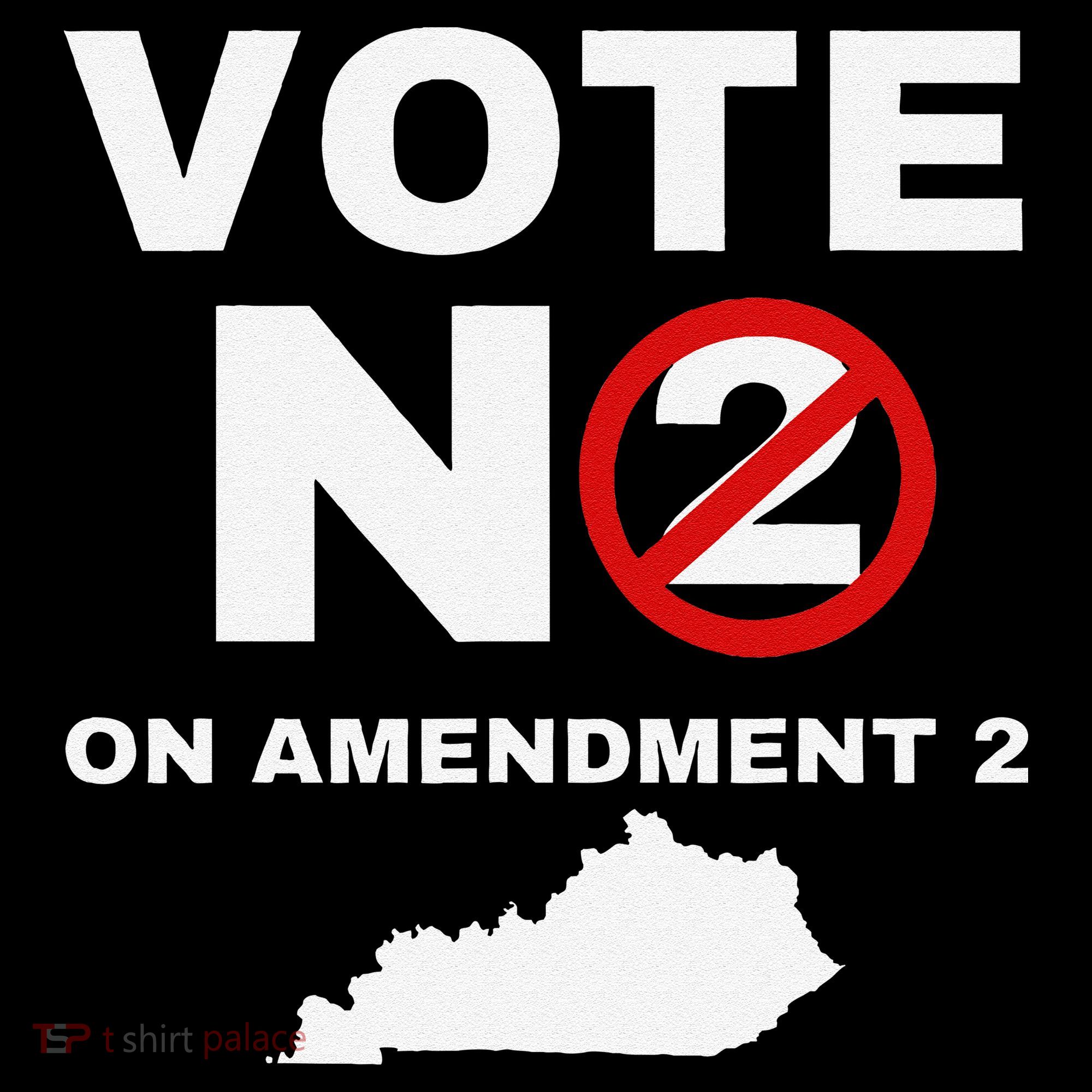 Kentucky Amendment 2 Vote No Public Schools Funding Coffee Mug