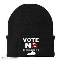 Kentucky Amendment 2 Vote No Public Schools Funding Beanie thumb 0