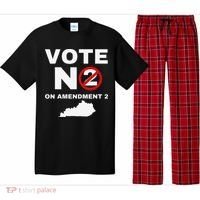 Kentucky Amendment 2 Vote No Public Schools Funding Pajama Set thumb 0