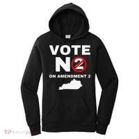 Kentucky Amendment 2 Vote No Public Schools Funding Women's Hoodie thumb 0