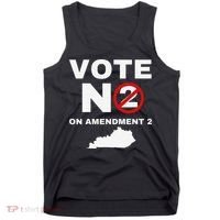 Kentucky Amendment 2 Vote No Public Schools Funding Tank Top thumb 0