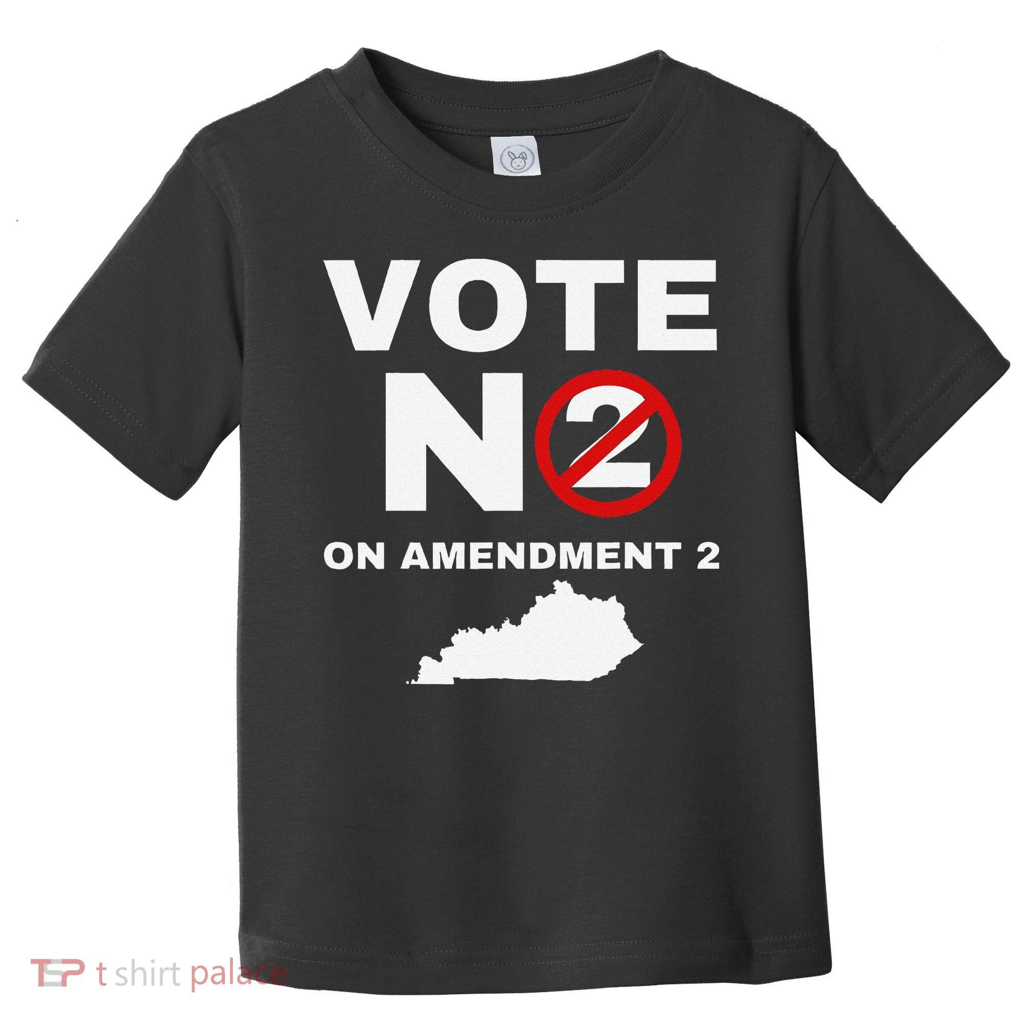Kentucky Amendment 2 Vote No Public Schools Funding Toddler T-Shirt