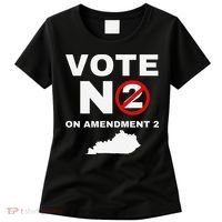 Kentucky Amendment 2 Vote No Public Schools Funding Women's T-Shirt thumb 0