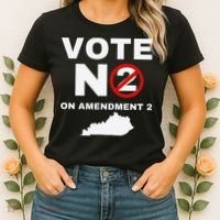 Kentucky Amendment 2 Vote No Public Schools Funding Women's T-Shirt thumb 2