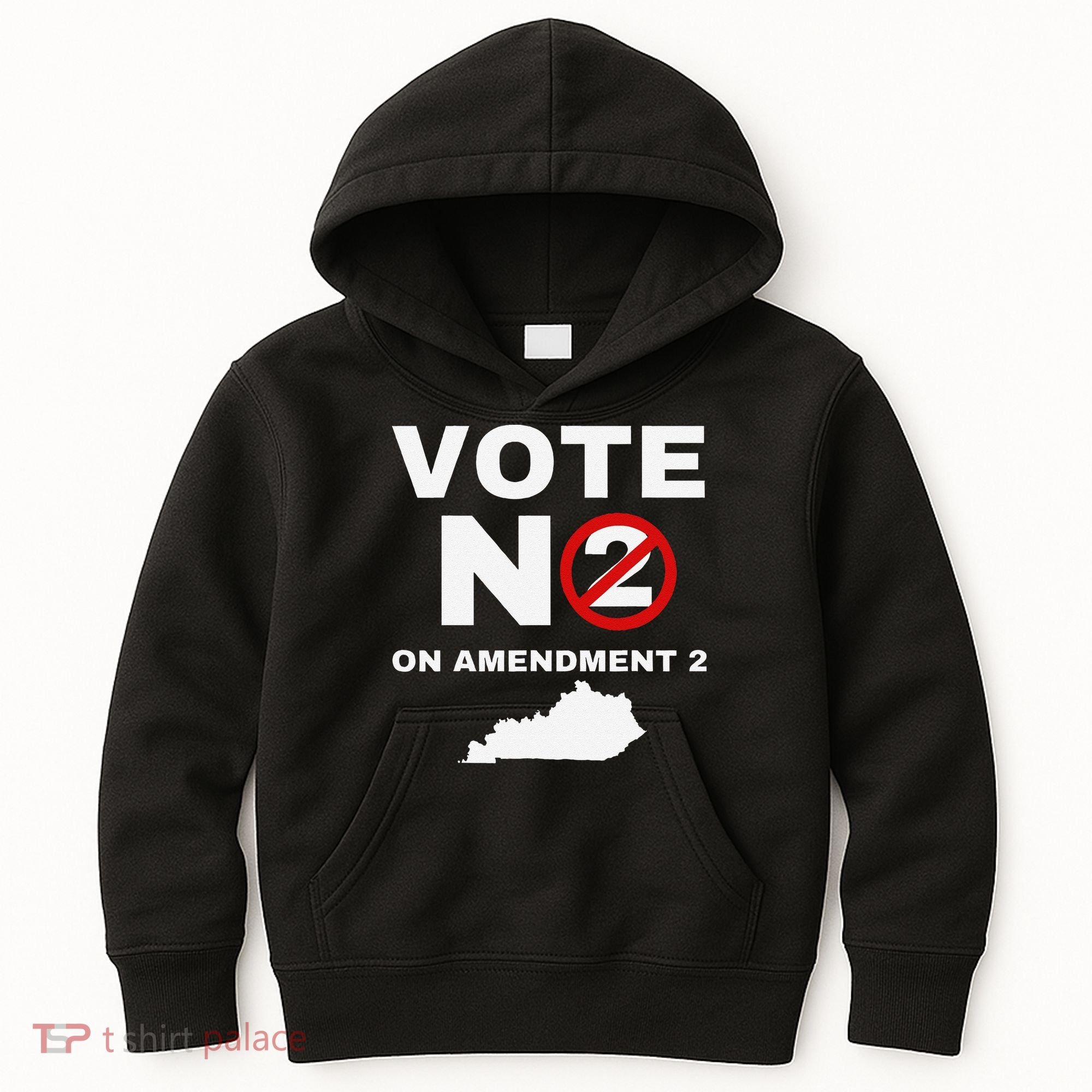 Kentucky Amendment 2 Vote No Public Schools Funding Kids Hoodie