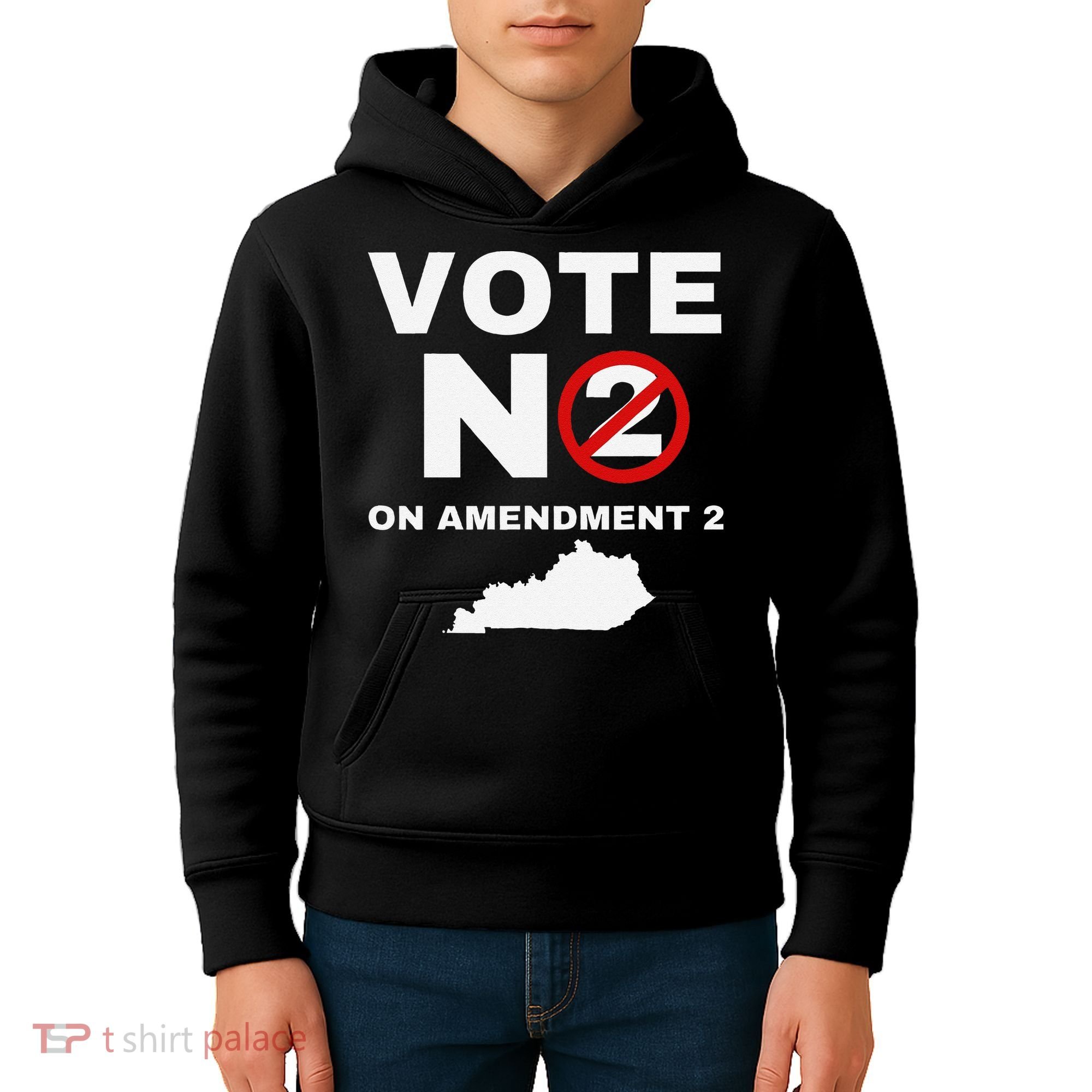 Kentucky Amendment 2 Vote No Public Schools Funding Kids Hoodie