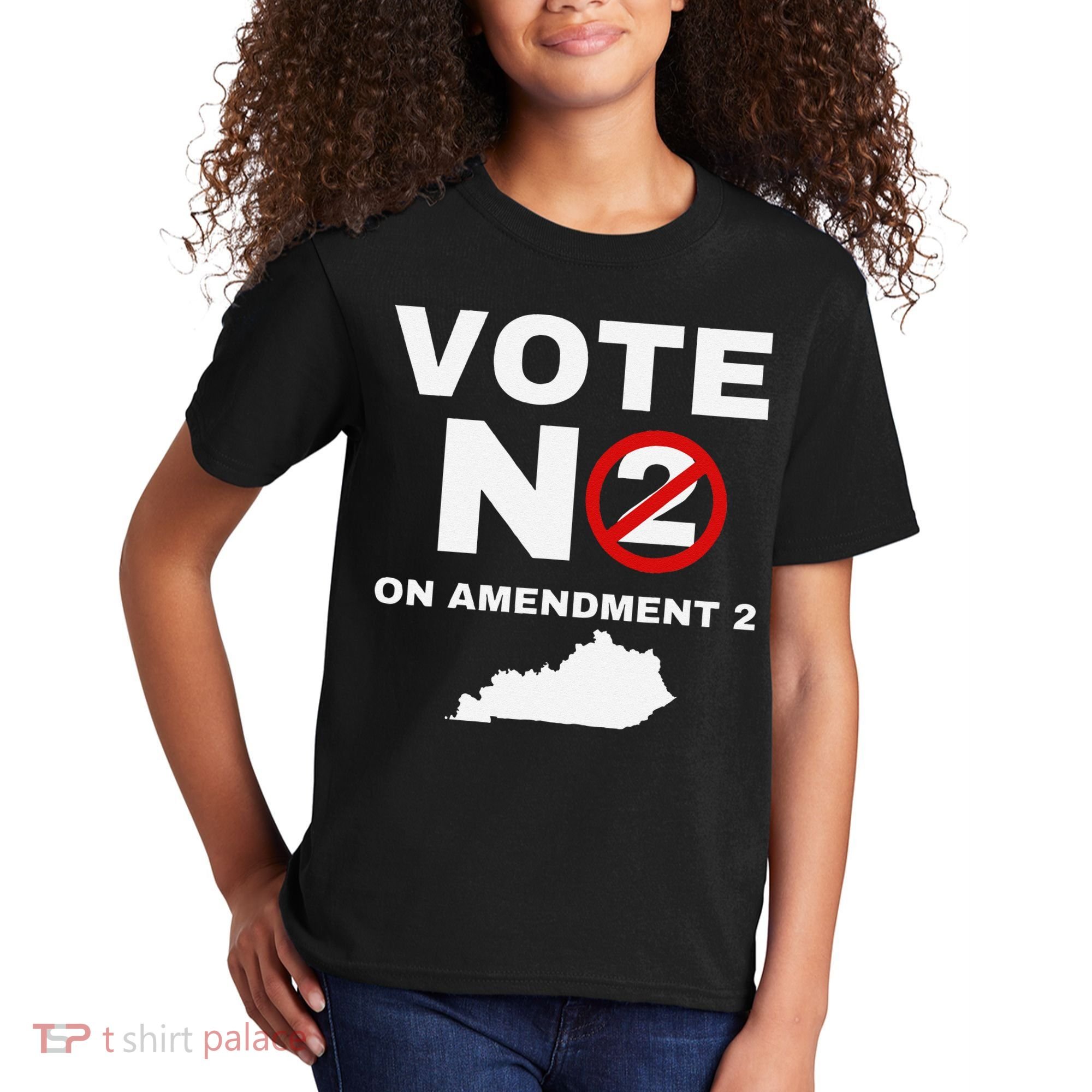 Kentucky Amendment 2 Vote No Public Schools Funding Kids T-Shirt