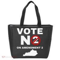 Kentucky Amendment 2 Vote No Public Schools Funding Tote Bag thumb 0