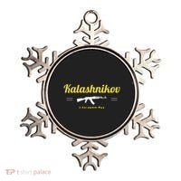 Kalashnikov Ak 47 Rifle Weapon Russia Ussr Cccp Gun Lover Ornament thumb 0