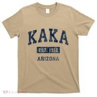 Kaka Arizona Az Vintage Established T-Shirt thumb 0