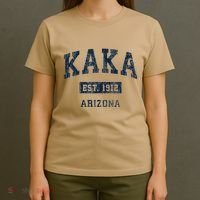 Kaka Arizona Az Vintage Established T-Shirt thumb 4