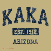 Kaka Arizona Az Vintage Established T-Shirt thumb 7