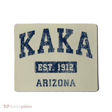 Kaka Arizona Az Vintage Established Mousepad