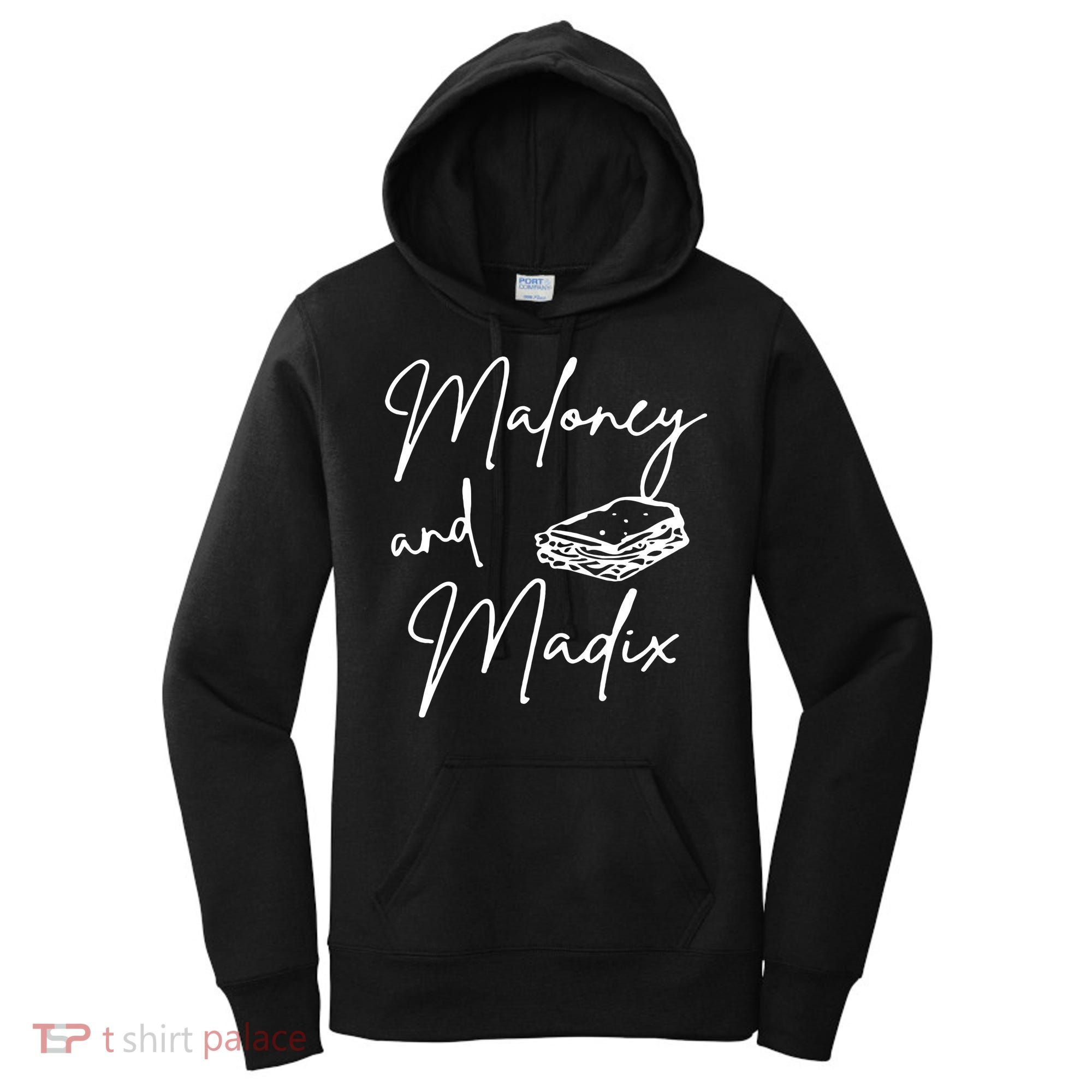 Katie And Ariana, Maloney And Madix Vanderpump Rules Women's Hoodie